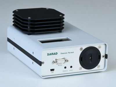 Thoron Scout - Medições de Radão e Torão