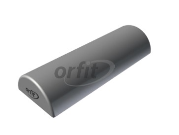 Soporte de rodilla semicilíndrico