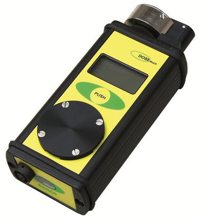 DOSEman: Dosímetro Pessoal de Exposição ao Rádon