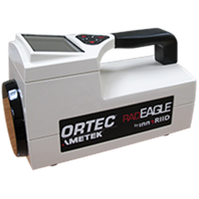 RadEagle & RadEAGLET-R – Identificadores de Radionuclídeos de Alta Precisão