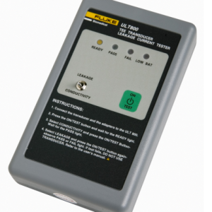 ULT800 Testador de Corrente de Fuga do Transdutor