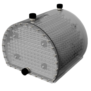 Fantoma de Distorção de RM