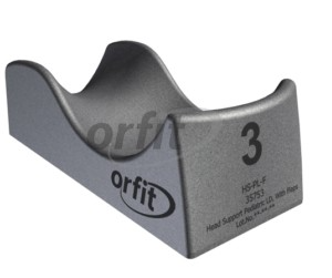 Soporte craniocervical de baja densidad, Modelo 3 con ala lateral