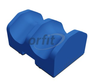 Apoio Popliteu com Indexação