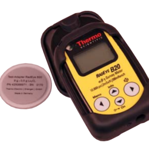 Acessórios para Monitorização de Radiação - RadEye