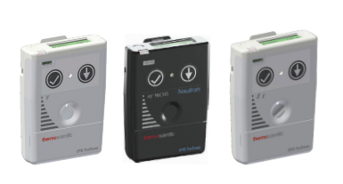 EPD TruDose – Dosímetro Eletrónico de Precisão para Segurança Radiológica