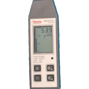 FH 40 G Dosímetro Radiológico