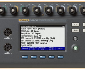 Fluke Biomedical ProSim 8P Vital Signs Patient Simulator