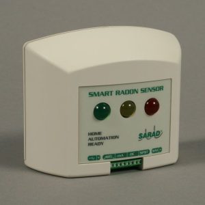 Smart Radon Sensor