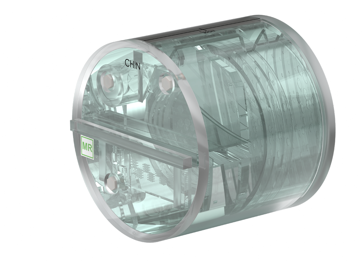 Fantoma Médio de Acreditação de RM do ACR