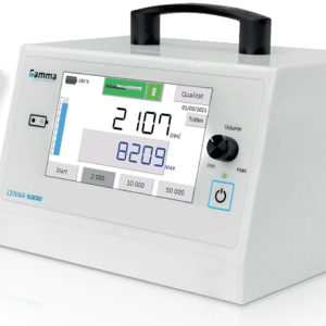 CENNA-500W Sistema de Sonda Gamma Inalámbrica