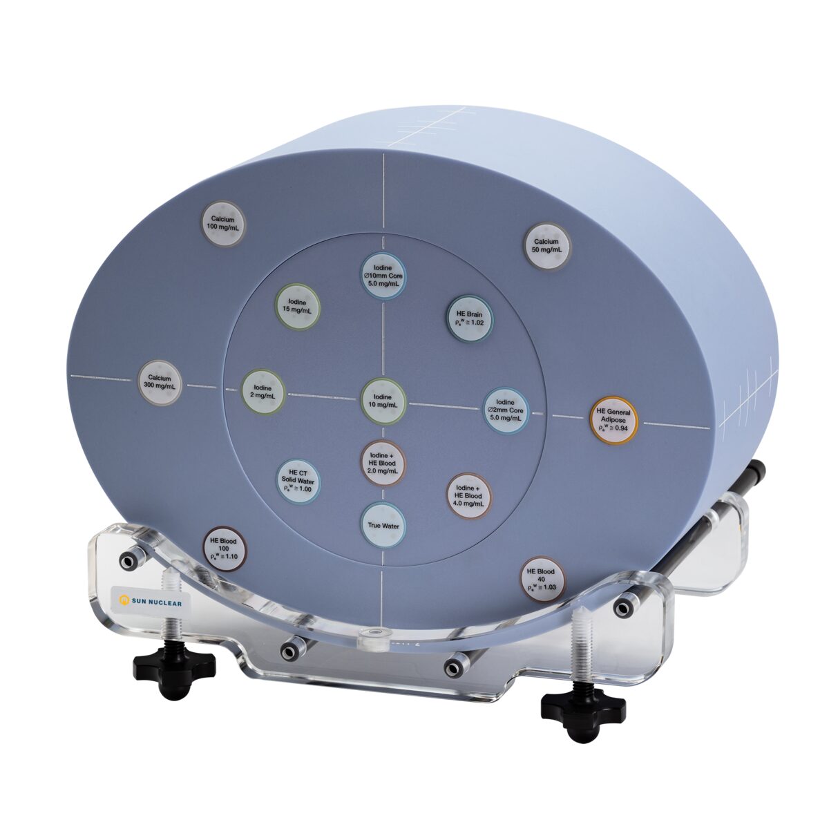 Fantoma Multi-Energy TC