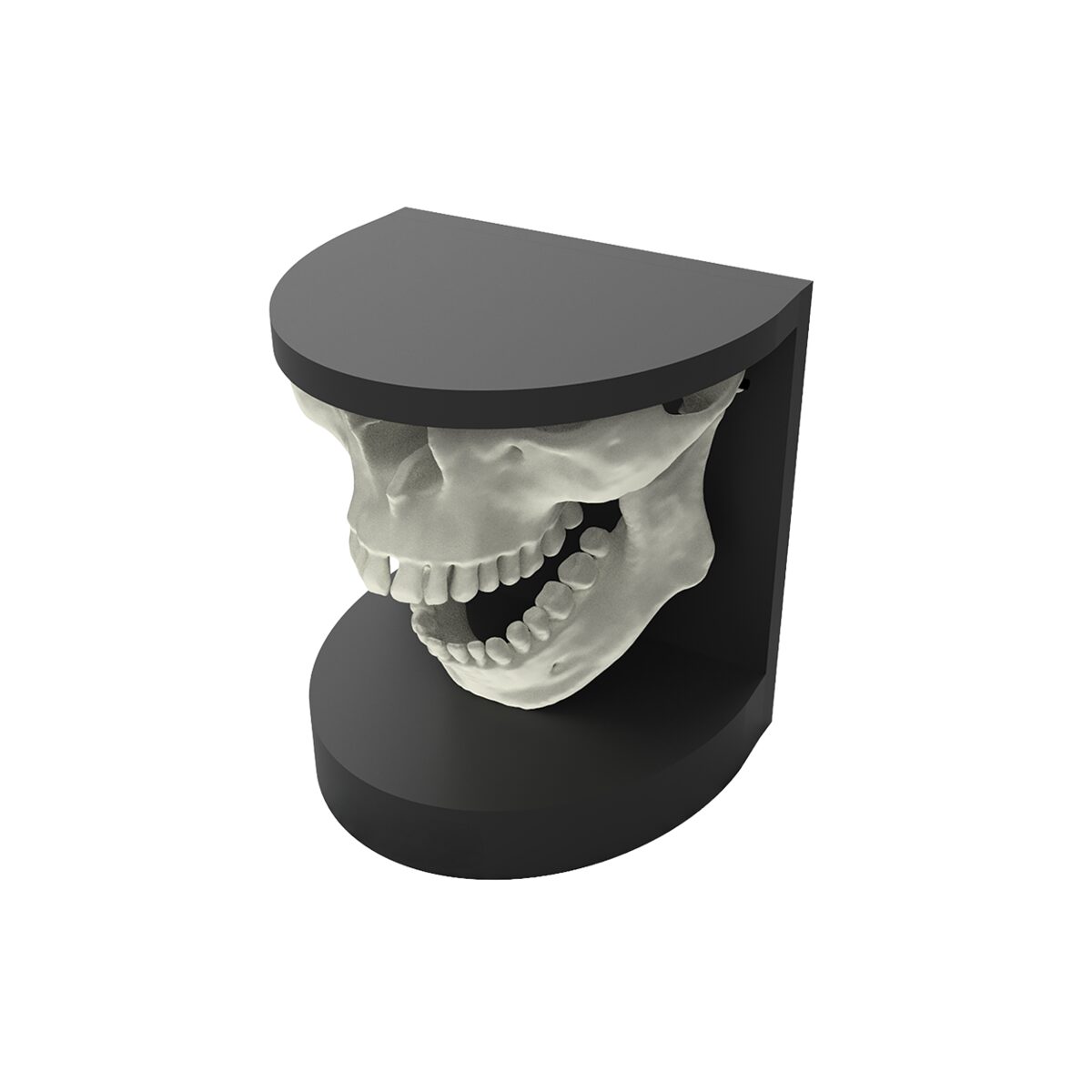 Fantoma para Avaliação, Teste e Verificação de Radiografia Intraoral