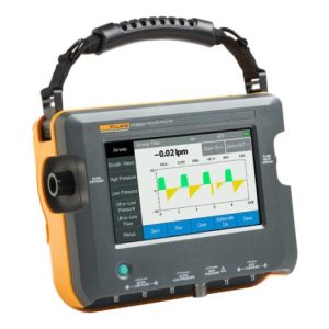 VT900A Analisador de Fluxo de Gás Testador de Ventilador