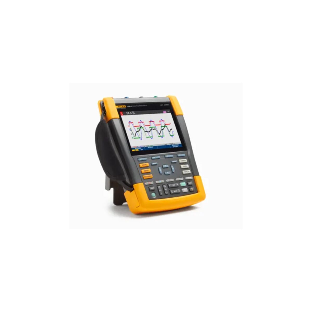 190M Series III Medical ScopeMeter Osciloscopio Portatil