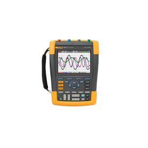 190M Series III Medical ScopeMeter Osciloscopio Portatil