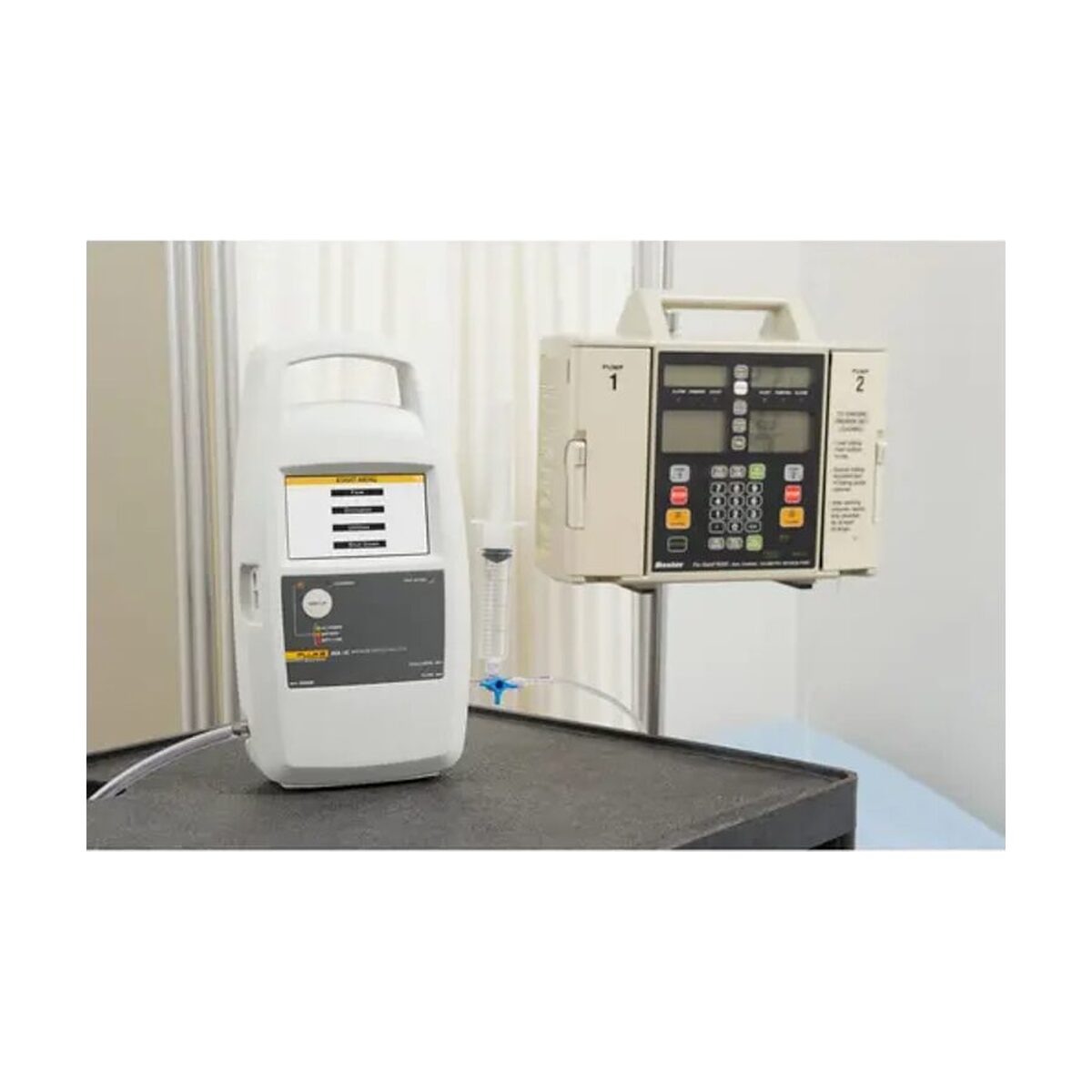 IDA-1S Analisador de Dispositivos de Infusão