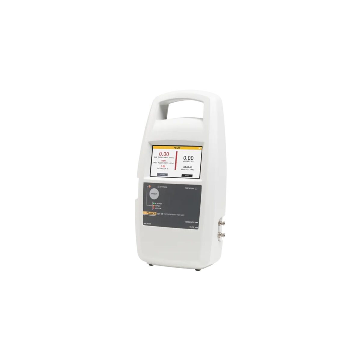 IDA-1S Analisador de Dispositivos de Infusão