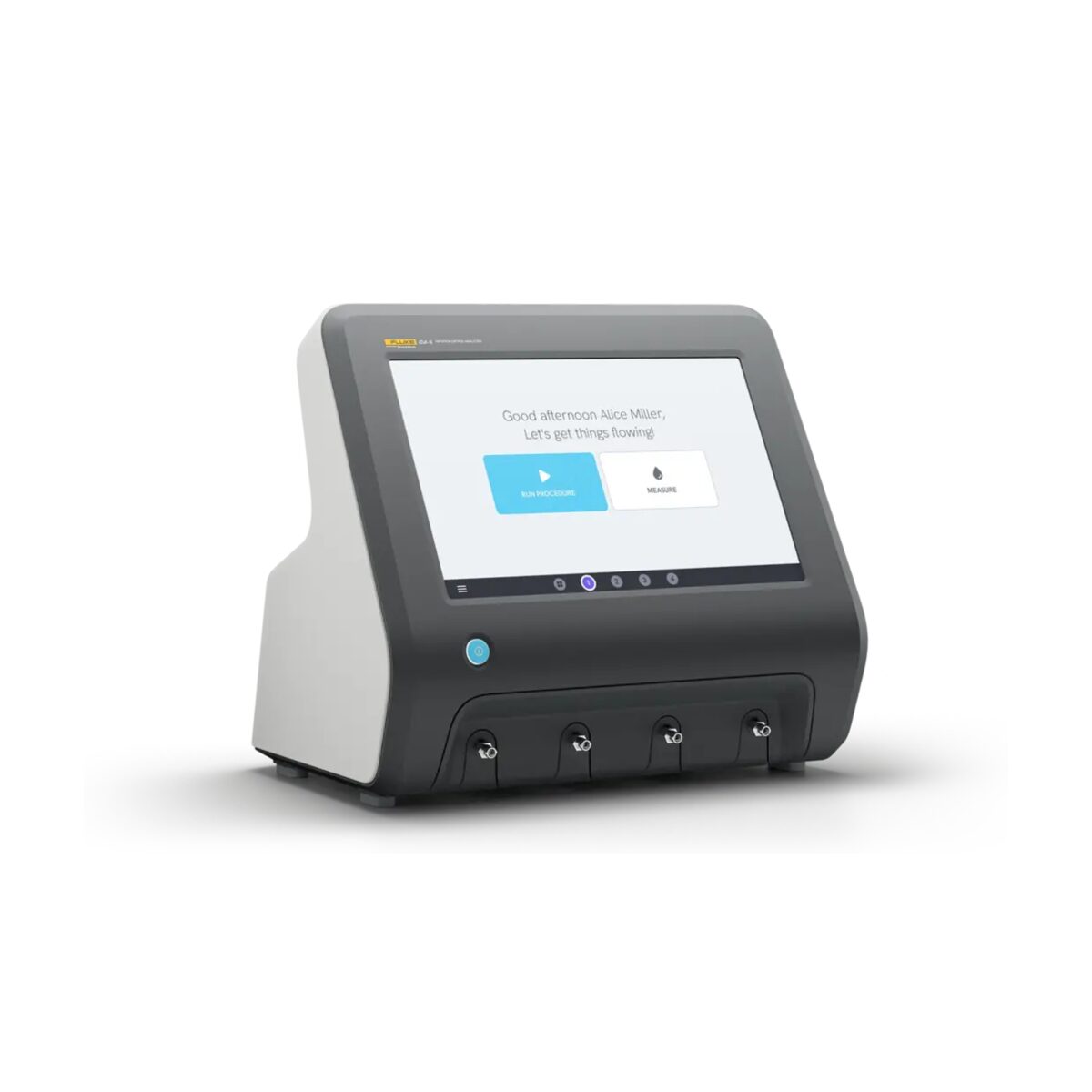 IDA-6 Analisador de Dispositivos de Infusão