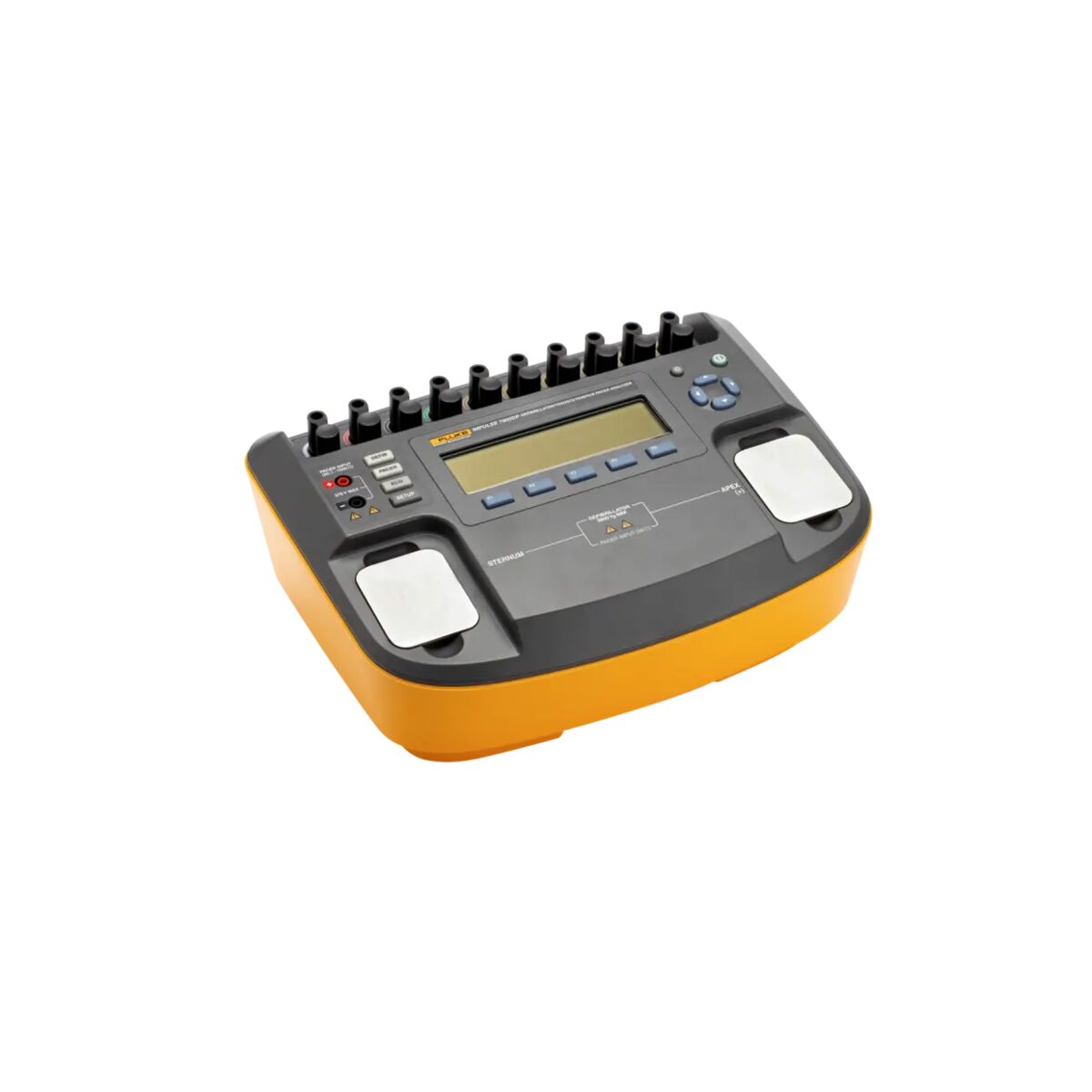 IMPULSE 7000DP Analisador de Desfibrilhadores