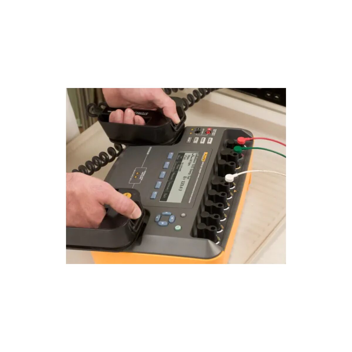 IMPULSE 7000DP Analisador de Desfibrilhadores