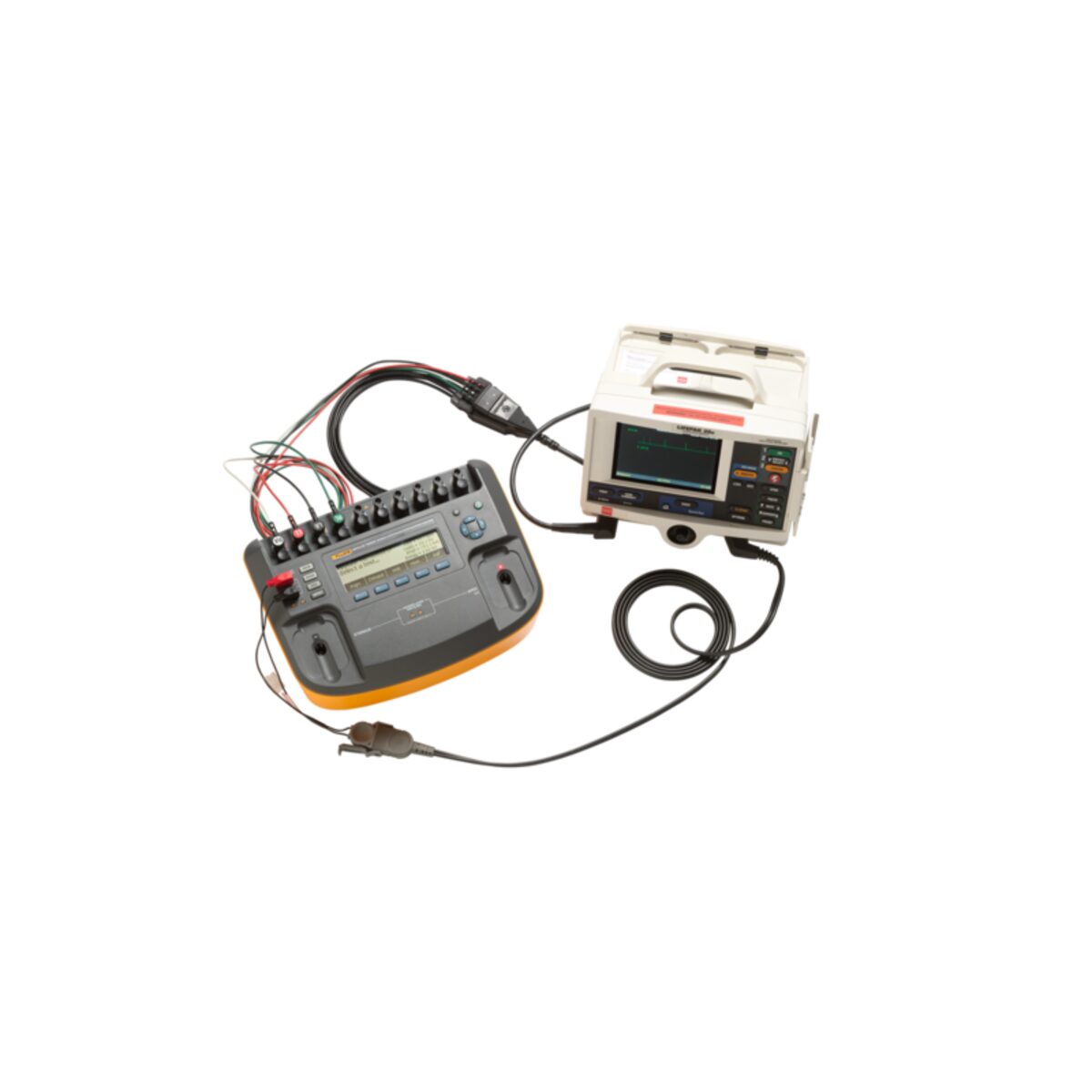 IMPULSE 7000DP Analisador de Desfibrilhadores