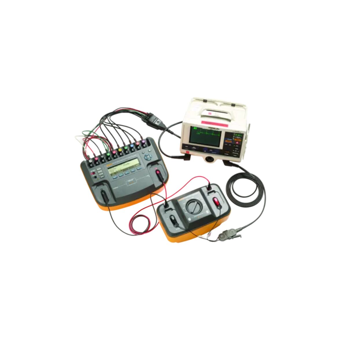 IMPULSE 7010 Caixa Selectora de Carga