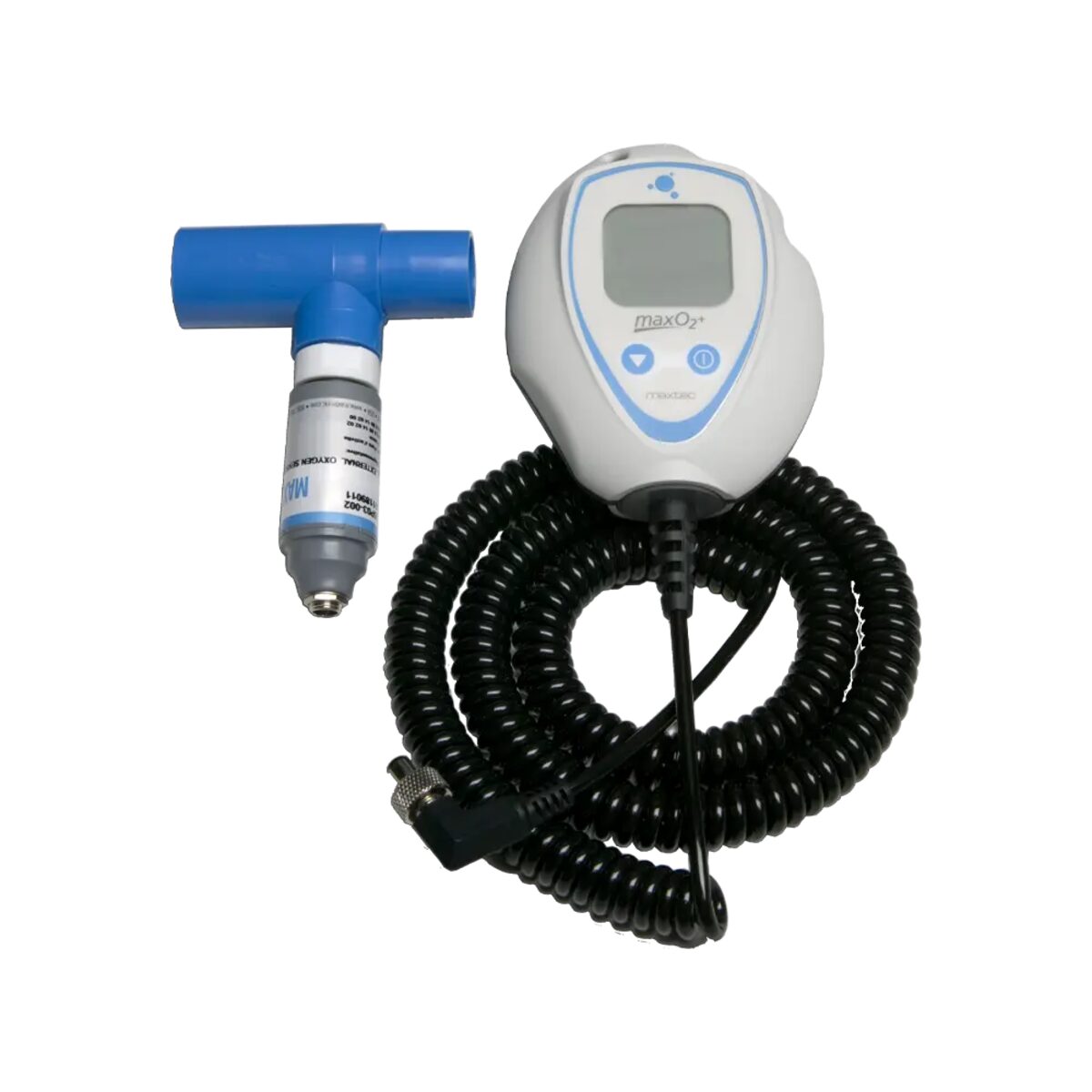 MaxO2 PLUS AE Analisador de Oxigenio para Uso Medico