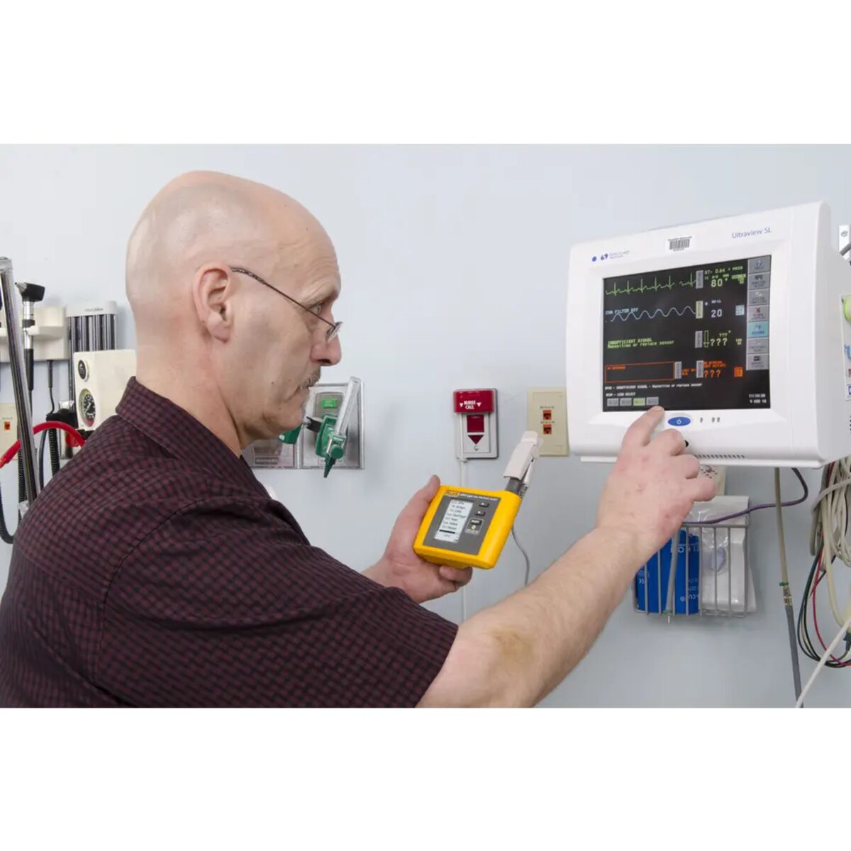 ProSim SPOT Light Analisador de SpO2