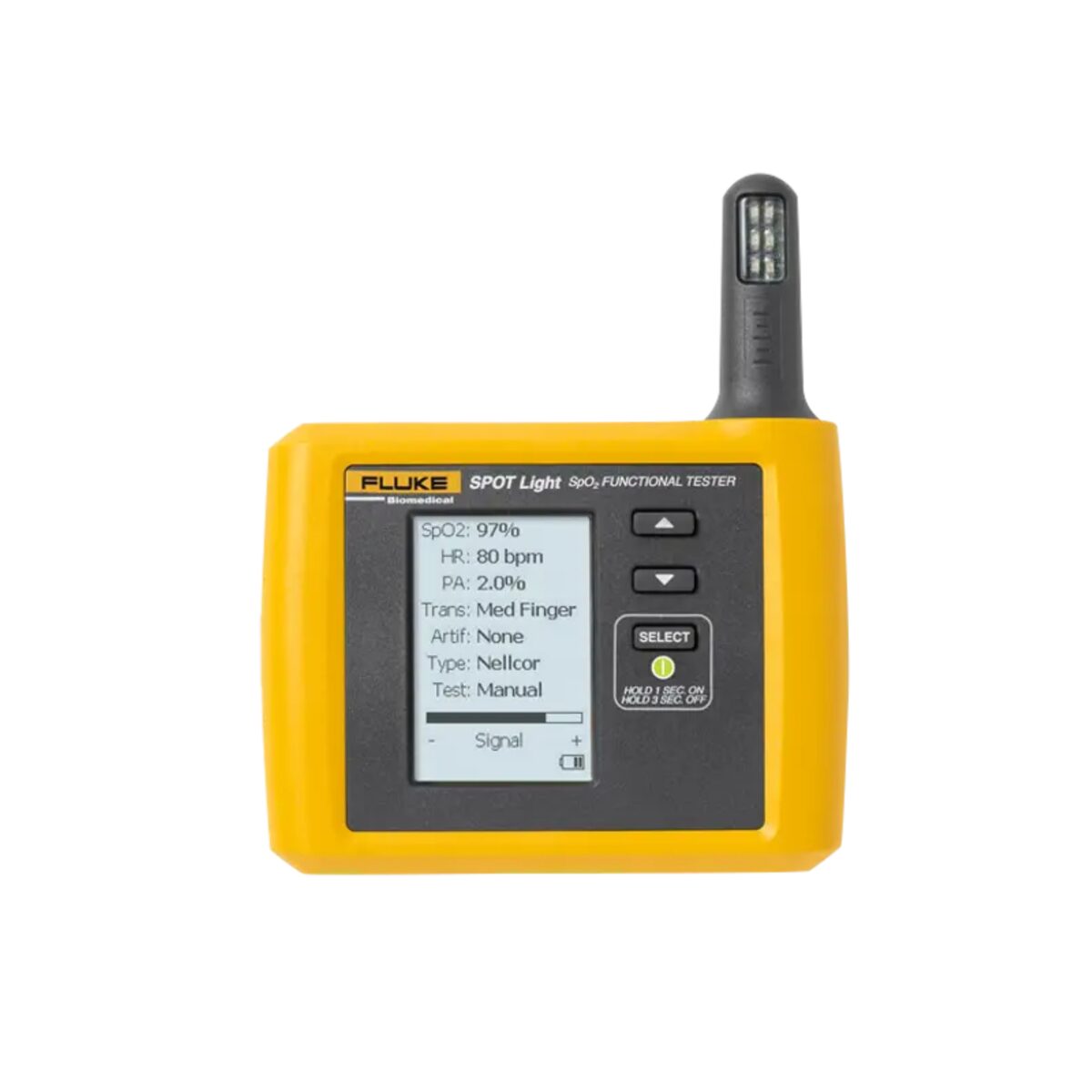 ProSim SPOT Light Analisador de SpO2