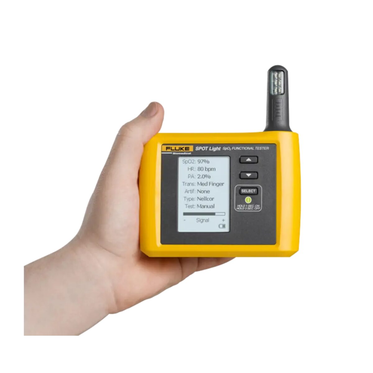 ProSim SPOT Light Analisador de SpO2