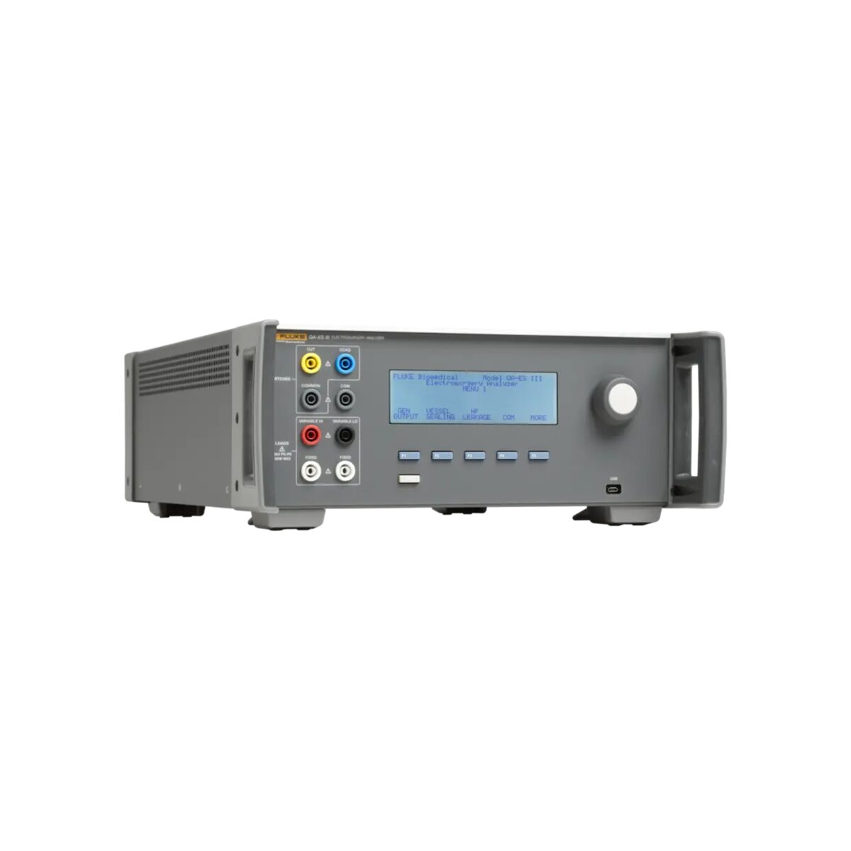 QA-ES III Analisador e Testador de Eletrocirurgia