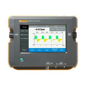 VT650 Analisador de Fluxo de Gás Testador de Ventilador