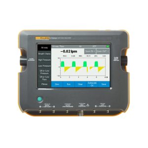 VT900A Analisador de Fluxo de Gás Testador de Ventilador