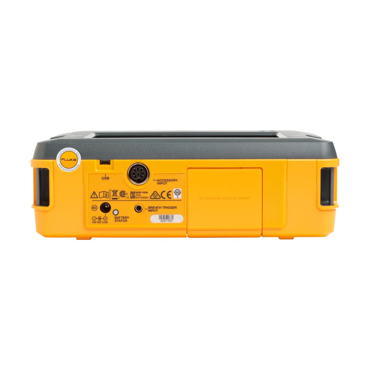 VT900A Analisador de Fluxo de Gás Testador de Ventilador