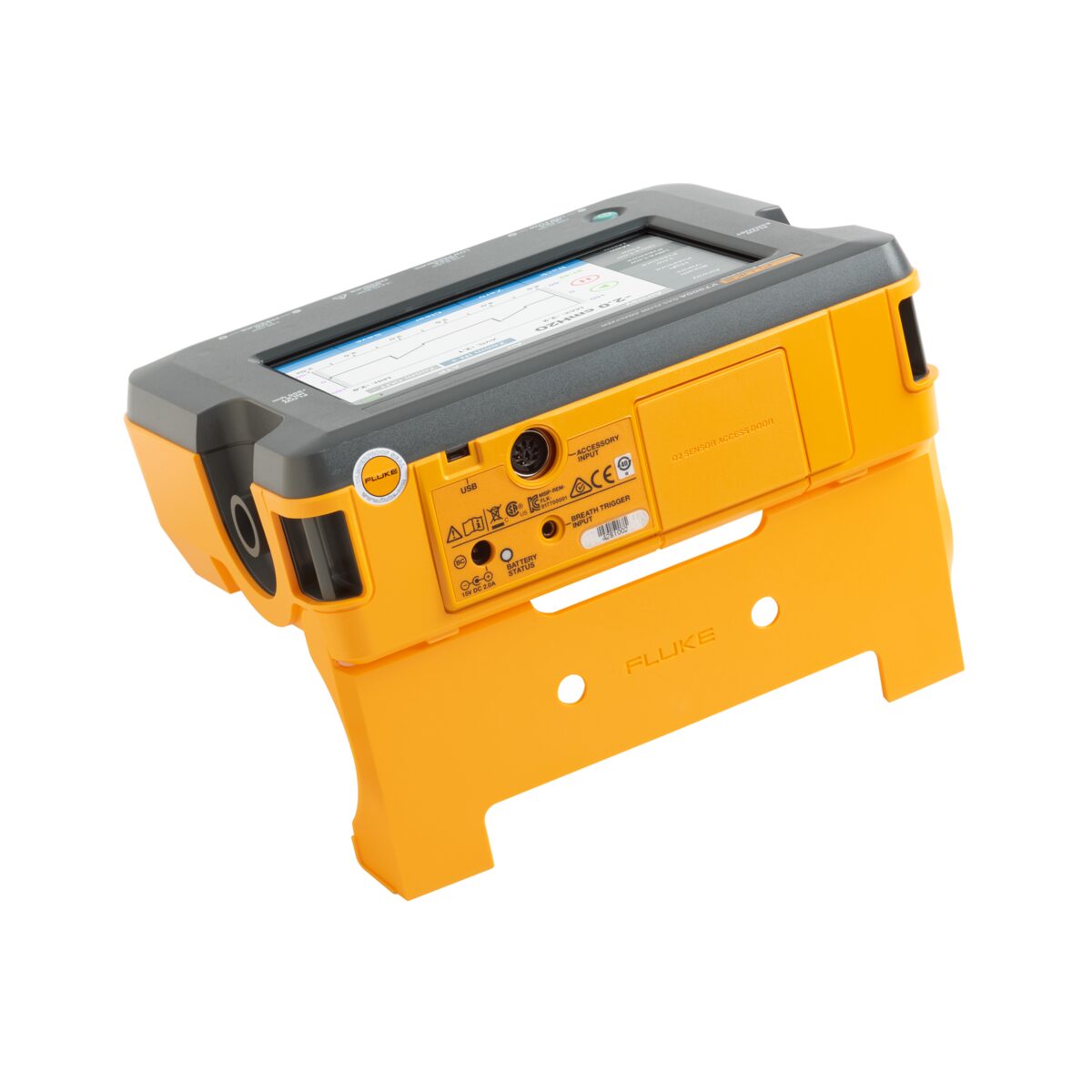 VT900A Analisador de Fluxo de Gás Testador de Ventilador