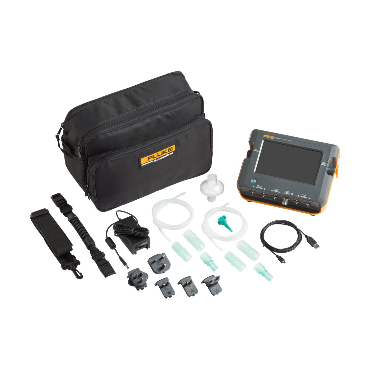 VT900A Analisador de Fluxo de Gás Testador de Ventilador