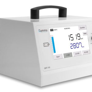 GMT-100 Sistema de Sonda Gamma