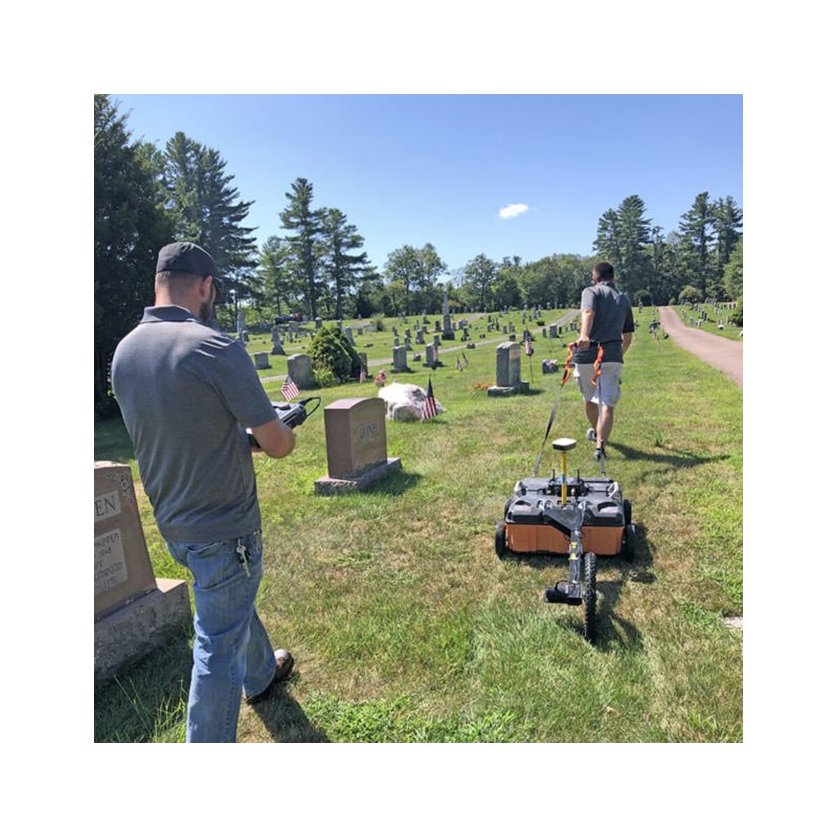 200 HS Antenna