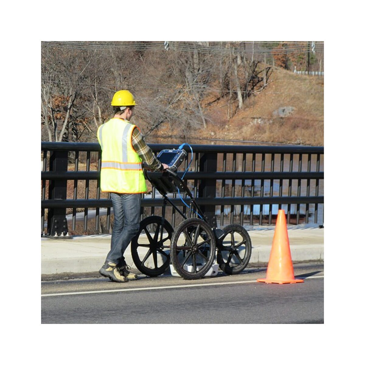 BridgeScan