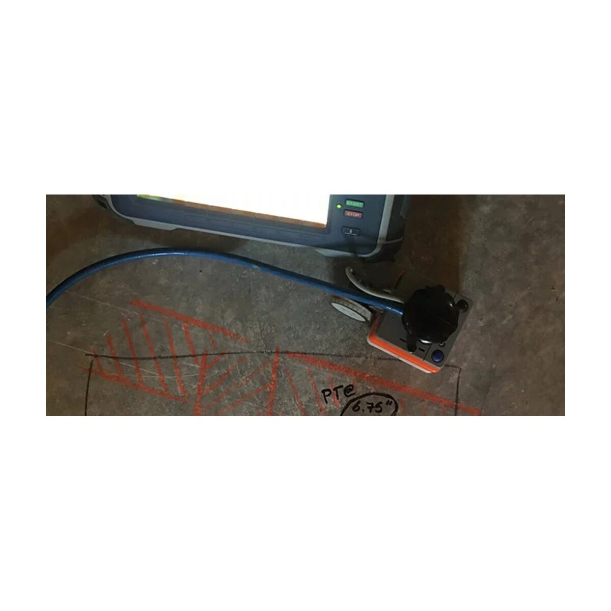 StructureScan Pro