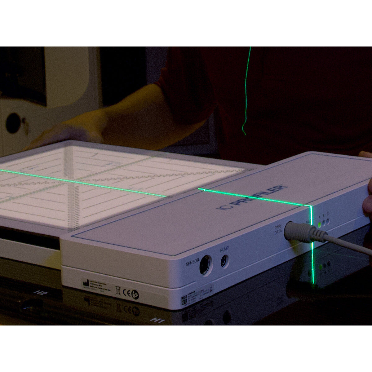 IC PROFILER
