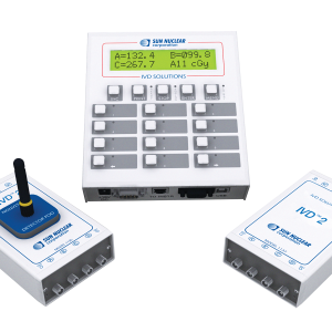 IVD™2 com ISORAD™ & QED™