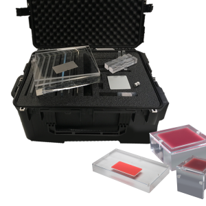 Fantomas de Conformidade para Mamografia