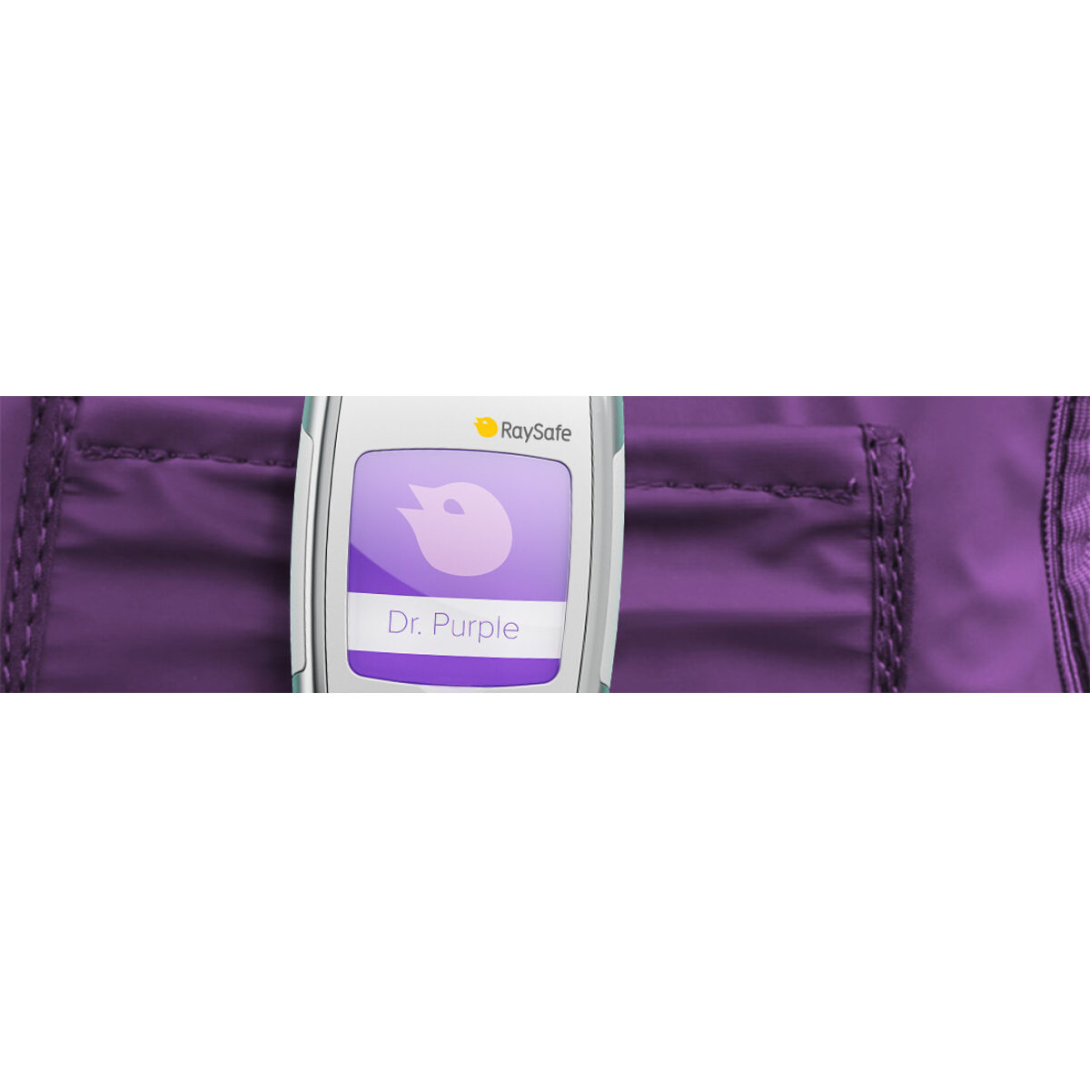 RaySafe i3 - Dosimetro em Tempo Real