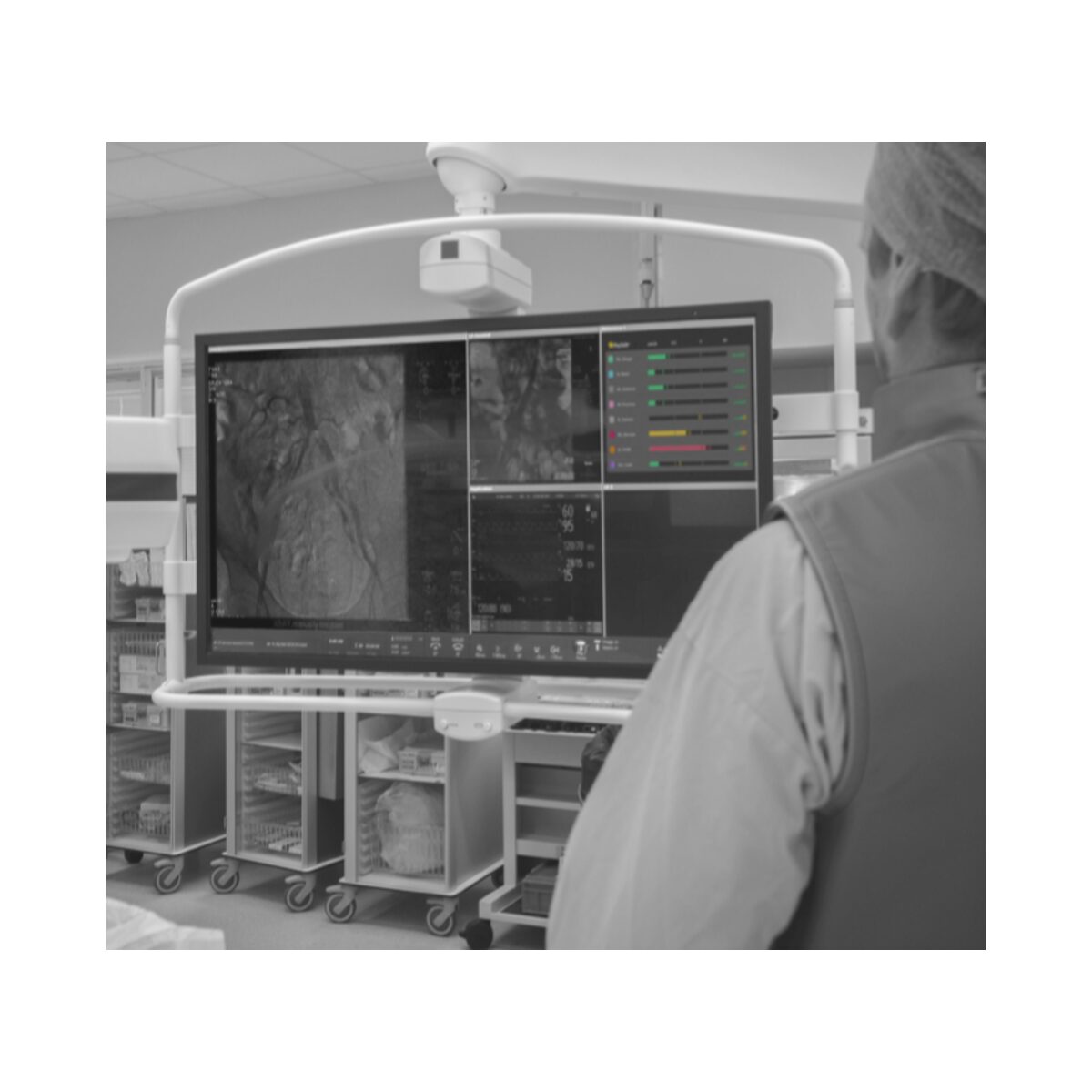 RaySafe i3 - Dosimetro em Tempo Real