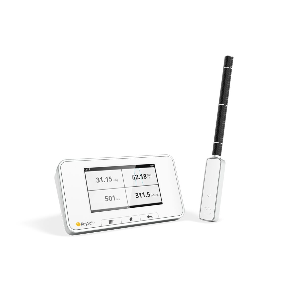 RaySafe X2 Sensor CT