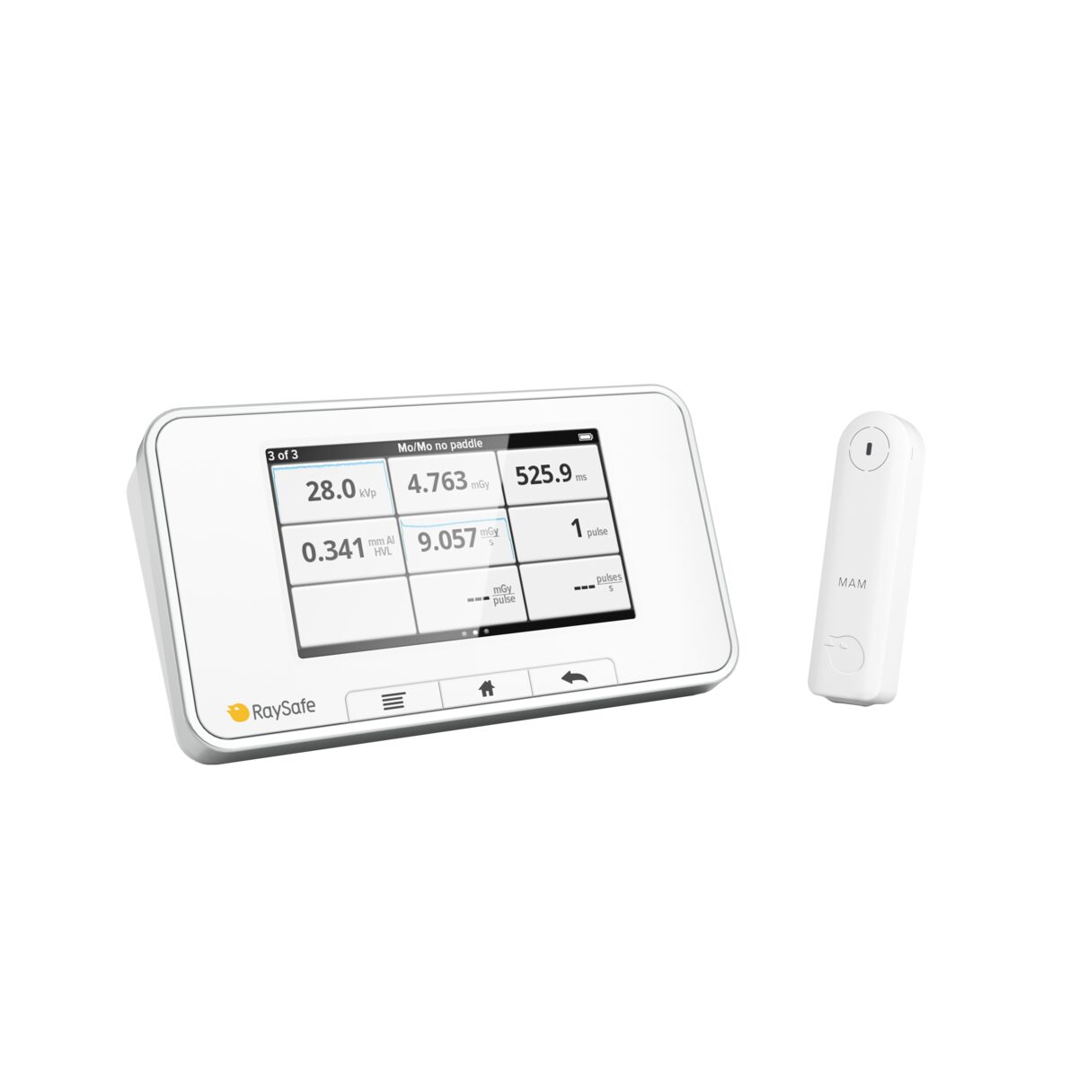 RaySafe X2 Sensor MAM