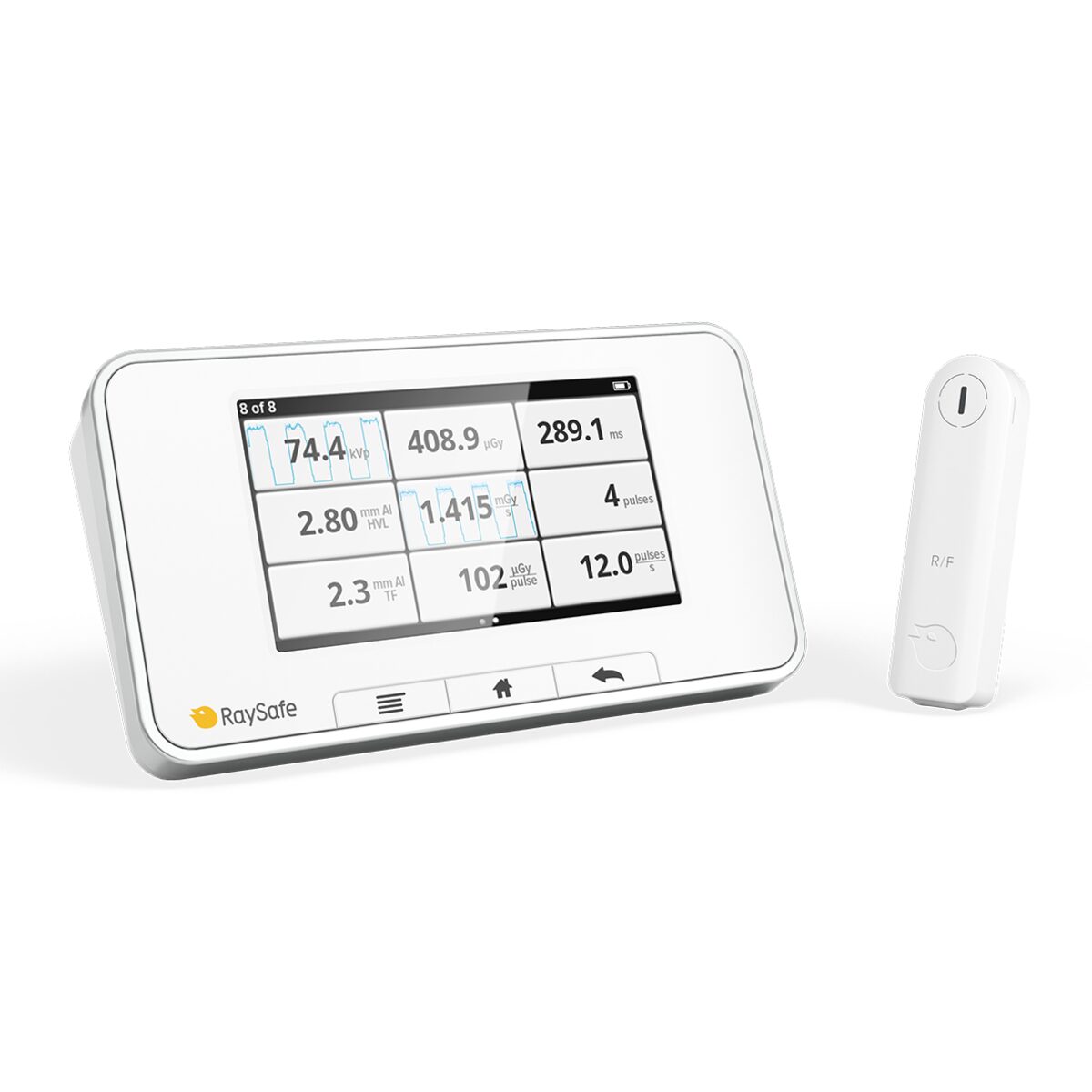 RaySafe X2 Sensor R/F