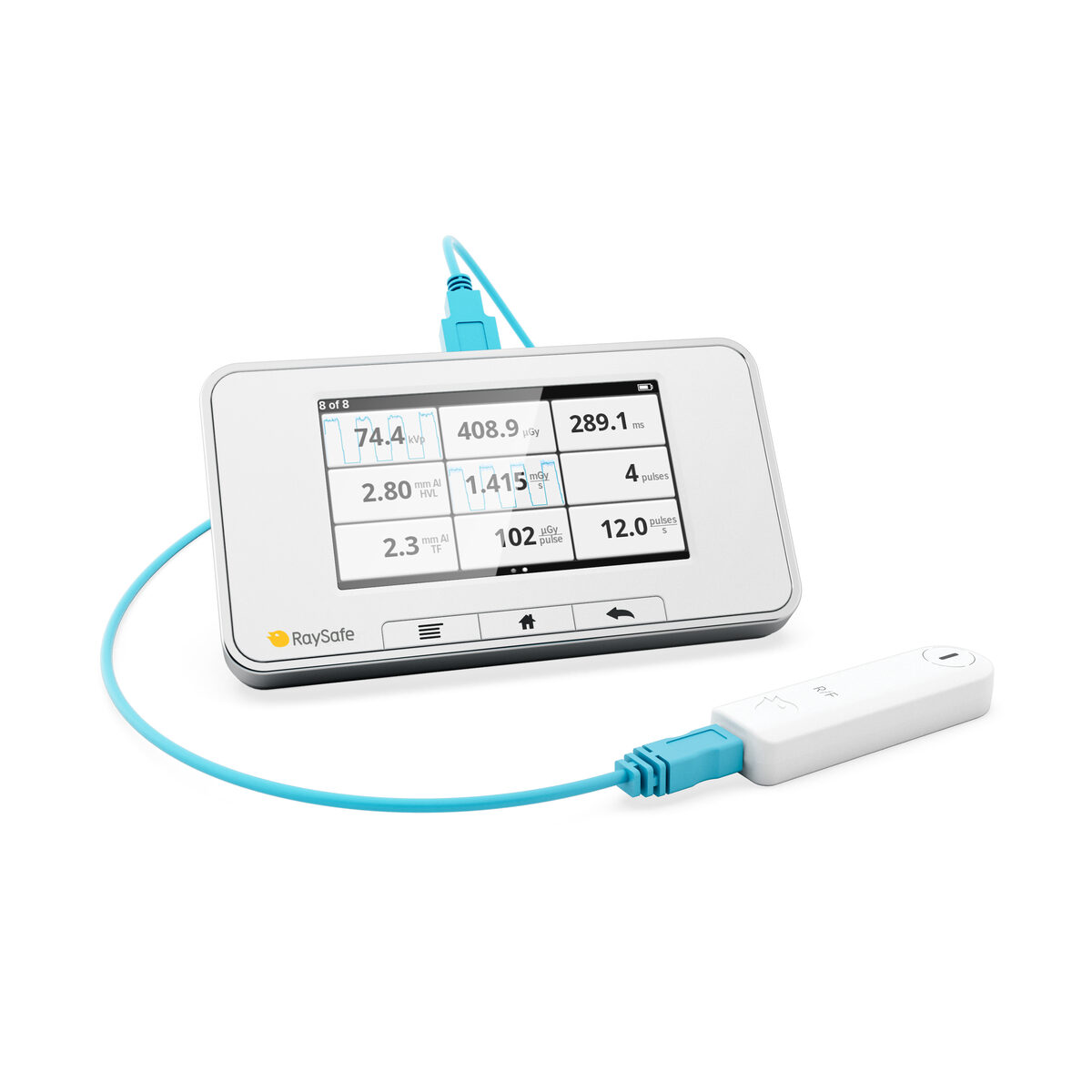 RaySafe X2 Sensor R/F